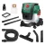 Bosch PAS15-220 Porszívó (+fújó), száraz-nedves 1350W, 15L 06033E7100