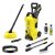 KARCHER 1.676-105.0 K 3 Power Control Car & Home *EU Magasnyomású mosó