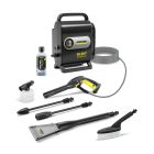KARCHER 1.600-956.0 K 4 Silent Anniversary Edition *EU Magasnyomású mosó