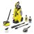 KARCHER 1.324-309.0 K 4 Power Control Flex Car & Home *EU Magasnyomású mosó