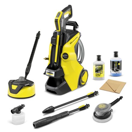 KARCHER 1.324-707.0 K 5 Power Control Flex Car & Home *EU Magasnyomású mosó