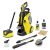 KARCHER 1.324-707.0 K 5 Power Control Flex Car & Home *EU Magasnyomású mosó
