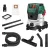 Bosch PAS20-220P Porszívó (+fújó), száraz-nedves 1350W, 20L 06033E7200