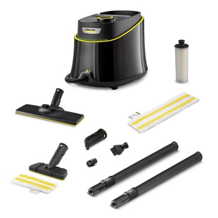 KARCHER 1.513-436.0 SC 3 Deluxe Anniversary Edition *EU Gőztisztító