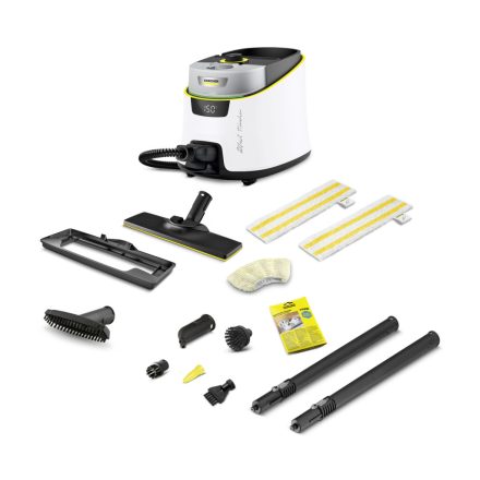 KARCHER 1.513-491.0 SC 5 Deluxe Signature Line *EU Gőztisztító
