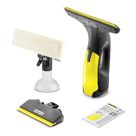 KARCHER 1.633-426.0 WV 2 Black Edition *EU Ablaktisztító
