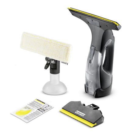 KARCHER 1.633-467.0 WV 5 Plus N Black Edition *EU Ablaktisztító