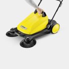 KARCHER 1.766-365.0 S 4 Twin 2in1 Kézi seprőgép