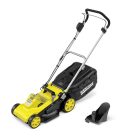 KARCHER 1.445-410.0 LMO 3-18 *INT Akkumulátoros fűnyíró (akkumulátor nélkül)