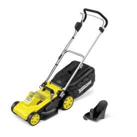   KARCHER 1.445-410.0 LMO 3-18 *INT Akkumulátoros fűnyíró (akkumulátor nélkül)