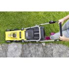 KARCHER 1.445-410.0 LMO 3-18 *INT Akkumulátoros fűnyíró (akkumulátor nélkül)