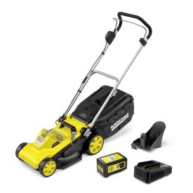   KARCHER 1.445-411.0 LMO 3-18 Battery Set *EU Akkumulátoros fűnyíró