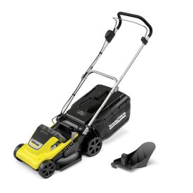   KARCHER 1.445-420.0 LMO 4-18 Dual *INT Akkumulátoros fűnyíró (akkumulátor nélkül)