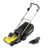 KARCHER 1.445-420.0 LMO 4-18 Dual *INT Akkumulátoros fűnyíró (akkumulátor nélkül)