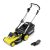 KARCHER 1.445-430.0 LMO 5-18 Dual *INT Akkumulátoros fűnyíró (akkumulátor nélkül)
