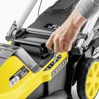 KARCHER 1.445-431.0 LMO 5-18 Dual Battery Set *EU Akkumulátoros fűnyíró