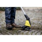 KARCHER 1.445-244.0 WRE 18-55 Akkumulátoros gyomvágó (akkumulátor nélkül)