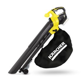   KARCHER 1.444-100.0 BLV 18-200 Battery Akkumulátoros lombszívó/fújó (akkumulátor nélkül)