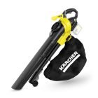 KARCHER 1.444-170.0 BLV 36-240 Battery Akkumulátoros lombszívó/fújó (akkumulátor nélkül)