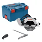 BOSCH GKS18V-68-2 Akkus körfűrész 18V akku, töltő nélkül,  L-Boxx 06016D0001