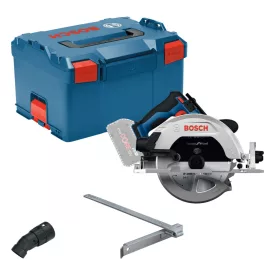   BOSCH GKS18V-68-2 Akkus körfűrész 18V akku, töltő nélkül,  L-Boxx 06016D0001