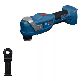   Bosch GOP18V-30 Akkus multifunkciós gép 18V akku, töltő nélkül, KARTON 06018G3000