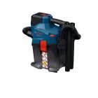 Bosch GAS18V-6LS Akkumus porszívó 18V akku, töltő nélkül, L-osztály 4,5L 06019K2100