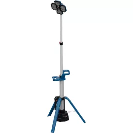   BOSCH 06019P5000 GLT18V-5000 Akkus lámpa 18V(fénytorony) (akku;töltő nélkül)KARTON