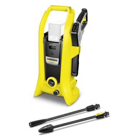 KARCHER 1.117-200.0 K 2 Battery Akkumulátoros magasnyomású mosó 36V akku és nélkül