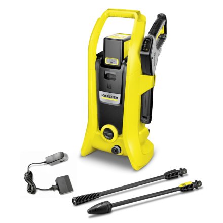 KARCHER 1.117-220.0 K 2 Battery szett Akkumulátoros magasnyomású mosó 36V 5,0Ah