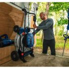 Bosch GRA18V2-46SP Akkus fűnyíró önjáró, 18V akku, töltő nélkül 06008C8200