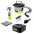 KARCHER 1.599-352.0 OC 4 + Bike Kit *EU Mobil kültéri tisztító