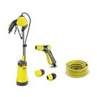 KARCHER 1.645-465.0 BP 1 Barrel Set hordószivattyú +kiegészítőkkel