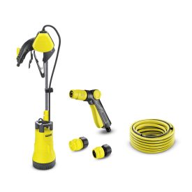   KARCHER 1.645-465.0 BP 1 Barrel Set hordószivattyú +kiegészítőkkel