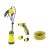 KARCHER 1.645-465.0 BP 1 Barrel Set hordószivattyú +kiegészítőkkel