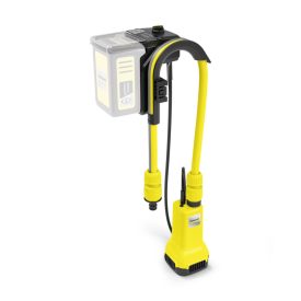   KARCHER 1.645-475.0 BP 2.000-18 BARREL akkumulátoros hordószivattyú