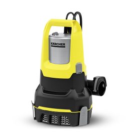   KARCHER 1.645-840.0 SP 17.000 Flat Level Sensor (SP 6 Flat Inox utódja) Búvár szivattyú