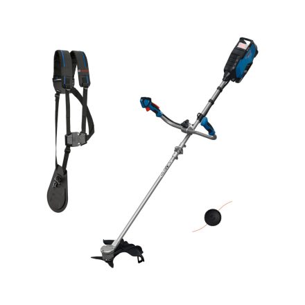Bosch GFR18V-25BH Akkus, motoros fűkasza (blue) 18V akku és töltő nélkül, 06008D1200