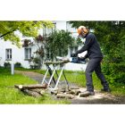 Bosch GKE18V-40 Akkus láncfűrész 40cm, EXPERT 18V 5,5Ah +GAL12V/18V-80 töltő, 06008D3001