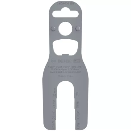 Bosch PRO Multikulcs 22-27mm 2608000853
