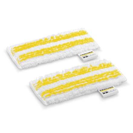 KARCHER 2.863-343.0 Tisztító kendő szett flexibilis és kézi fúvókához