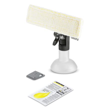KARCHER 2.633-129.0 Szóróflakon szett WV Premium ablaktisztítóhoz