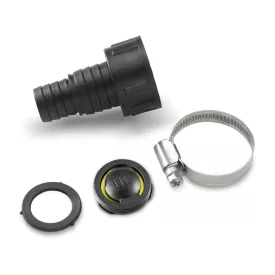  KARCHER 6.997-359.0 Szivattyúcsatlakozó idom visszacsapó szeleppel 3/4" + 1"
