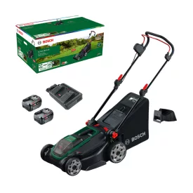   Bosch Rotak18V2-43 Akkus fűnyíró PBA 18V 4,0Ah, 43cm 06008B9L00