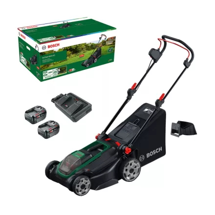 Bosch Rotak18V2-43 Akkus fűnyíró PBA 18V 4,0Ah, 43cm 06008B9L00