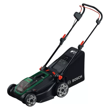 Bosch Rotak18V2-43 Akkus fűnyíró 18V akku és töltő nélkül, 43cm 06008B9L01