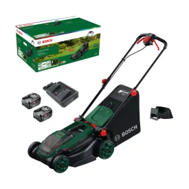   Bosch Rotak18V2-38 Akkus fűnyíró PBA 18V 4,0Ah, 38cm 06008B9M00