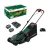 Bosch Rotak18V2-38 Akkus fűnyíró PBA 18V 4,0Ah, 38cm 06008B9M00