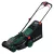 Bosch Rotak18V2-38 Akkus fűnyíró 18V akku és töltő nélkül, 38cm 06008B9M01