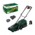 Bosch Rotak18V-34 Akkus fűnyíró PBA 18V 4,0Ah, 34cm 06008B9N00